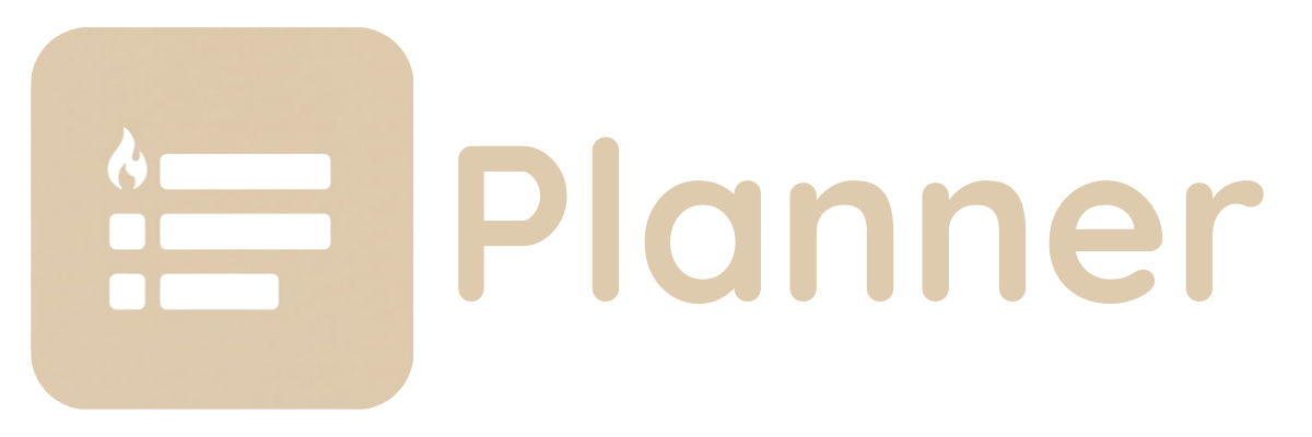 Planner Logo